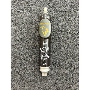 New Holland Brewing Night Tripper Imperial Stout Beer Tap Handle